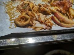-玫瑰花园自助烤肉(顺义鑫海韵通店)