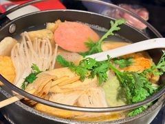 -富乐满 炸鸡&韩国料理 불로만(虹泉路店)