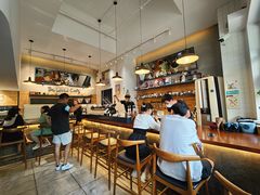 -Be Lived Cafe比例咖啡(摩天轮店)