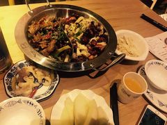 -小鱼小牛·鱼牛干锅·脆鱼火锅(世欧广场店)