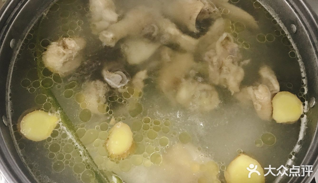 老母鸡汤煲，喝了忘不了！