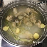 老母鸡汤煲，喝了忘不了！