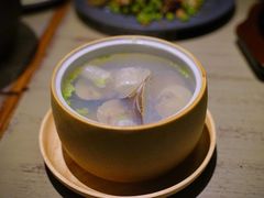 闽西竹荪炖文蛤-上屿水产(鼓浪屿一店)