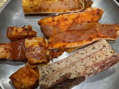 -姜胖胖首尔自助烤肉·蒸汽海鲜大排档(国瑞中心店)