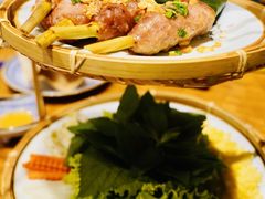 甘蔗猪肉-Hoang Yen Vietnamese Cuisine