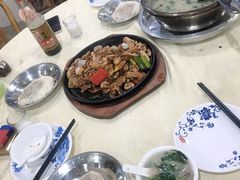 -标记美食新鲜猪杂(兴南大道店)