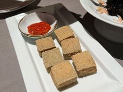 臭豆腐-荣轩(新荣记环球金融中心店)