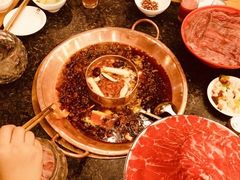 -老码头火锅(玉林店)