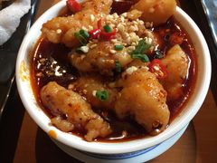 聪明的大脑-炉小二铜锅牛蛙•川湘菜(三里屯店)