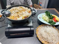 -滇铺子·云南特色菜·鲜花野菜季(曲靖万达店)