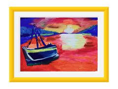 -东方童画少儿美术(莘庄体验馆)