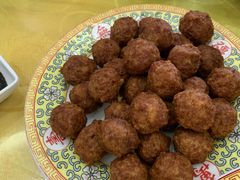 干炸小丸子-砂锅居(西四店)