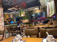 大堂-湘聚缘湘菜馆(斜土路店)