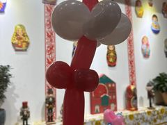 -金色时光俄式西餐厅(中央大街店)
