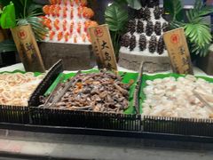 -韩大地烤肉海鲜火锅自助(五一广场店)