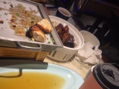 -绿茶餐厅(乐峰广场店)