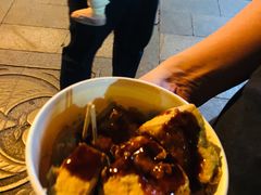 -七宝老街臭豆腐