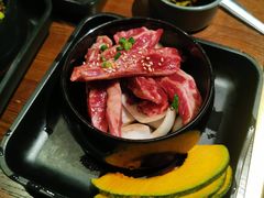 -新石器烤肉(中房金谊广场店)