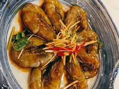 酱虾-渔娘渔家丹东海鲜(东直门店)