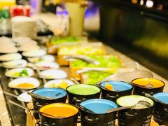 自助取餐区-上海中星铂尔曼大酒店 汇·西餐厅