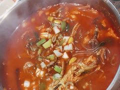 -肉加韩国料理·烤肉(金茂湾店)
