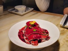 -吴越荣记苏州菜·松鼠桂鱼 100% 活鱼现做(月光码头店)