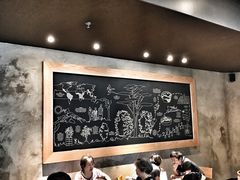 大堂-星巴克臻选(周浦万达店)
