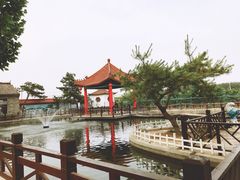 -河北村民俗体验园
