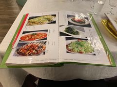 菜单-金狮麟·新豫菜(金码大厦店)