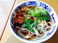 一品牛肉面-故宫餐厅(景运门店)
