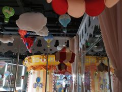 大堂-莫莉哇咔亲子餐厅(乐堤港店)