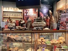面包甜点陈列柜-PAPER STONE BAKERY(天环店)