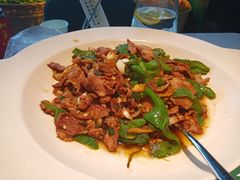 -费大厨辣椒炒肉(黄兴中心广场店)