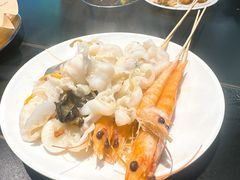 脆肉皖鱼-楼上大排档·顺德菜·粥水·鱼生(苗栗路店)