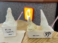 -野人先生Gelato(上海长宁龙之梦店)
