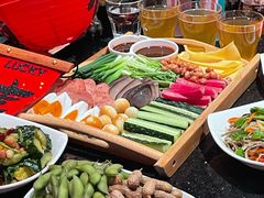 -冰城小镇音乐串吧·聚会餐厅(百子湾店)