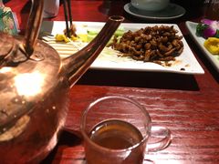 京酱肉丝-北平食府(马鞍山路店)