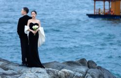 -纪可婚纱摄影平潭旅拍