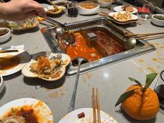 -海底捞火锅(奥森店)