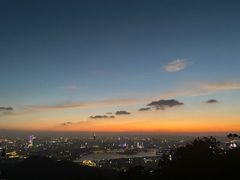 -紫金山山顶公园
