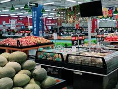 -沃尔玛(中山北路店)