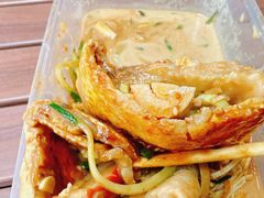 -李记特色五谷杂粮鸡蛋果子