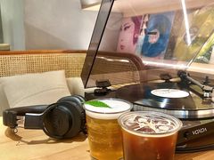 -Echo回声黑胶唱片咖啡馆