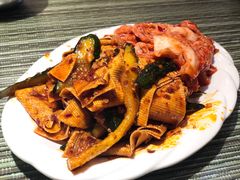 拌干豆腐-鸭绿江民族饭店(总店)