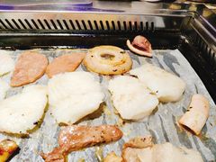 -金火牛烤肉.火锅自助餐厅(桐乡吾悦广场店)