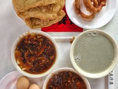 -老磁器口豆汁店(天坛店)