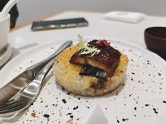 鳗鱼香煎糯米鸡-蔡澜点心·粤菜(月星环球港店)