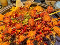 经典麻辣烤鱼-烤匠麻辣烤鱼(环球中心店)