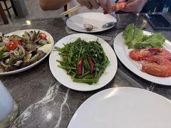 -拉威海鲜市场