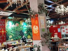 -郭婆婆疯子鸡·土货江湖菜馆